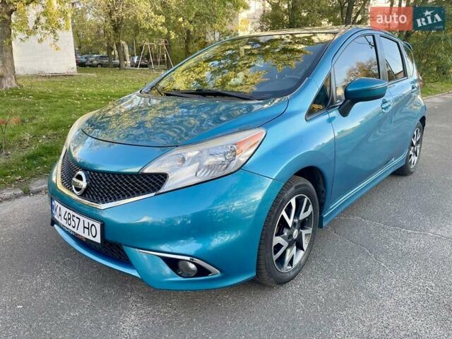 Синий Ниссан Ноут, объемом двигателя 0 л и пробегом 175 тыс. км за 8600 $, фото 1 на Automoto.ua