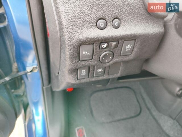 Синій Ніссан Ноут, об'ємом двигуна 1.2 л та пробігом 91 тис. км за 10800 $, фото 18 на Automoto.ua