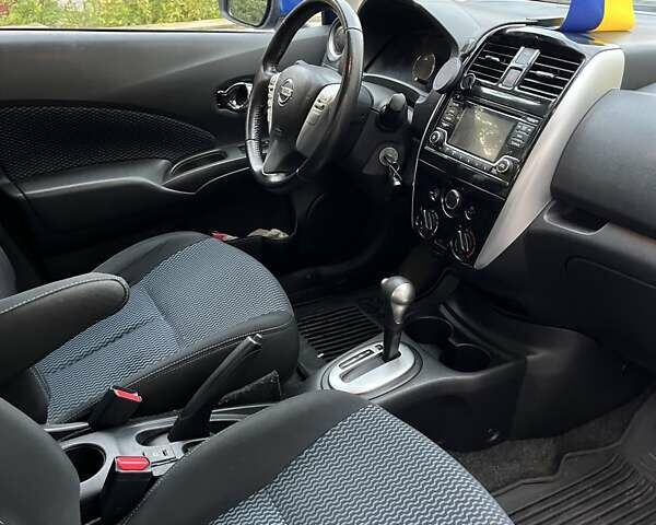 Синій Ніссан Ноут, об'ємом двигуна 1.6 л та пробігом 193 тис. км за 8800 $, фото 10 на Automoto.ua