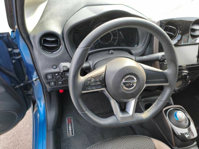 Синій Ніссан Ноут, об'ємом двигуна 1.2 л та пробігом 91 тис. км за 10800 $, фото 15 на Automoto.ua
