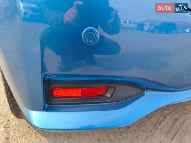 Синій Ніссан Ноут, об'ємом двигуна 1.2 л та пробігом 91 тис. км за 10800 $, фото 31 на Automoto.ua