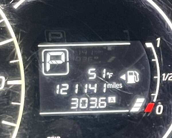 Синій Ніссан Ноут, об'ємом двигуна 1.6 л та пробігом 193 тис. км за 8800 $, фото 16 на Automoto.ua
