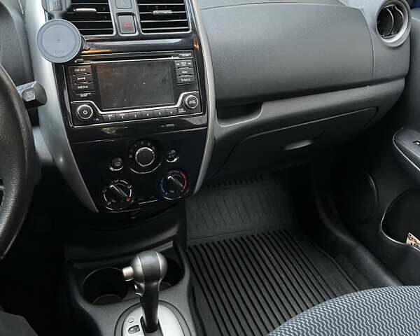 Синій Ніссан Ноут, об'ємом двигуна 1.6 л та пробігом 193 тис. км за 8800 $, фото 14 на Automoto.ua