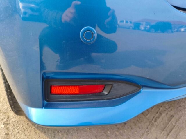 Синій Ніссан Ноут, об'ємом двигуна 1.2 л та пробігом 91 тис. км за 10800 $, фото 22 на Automoto.ua