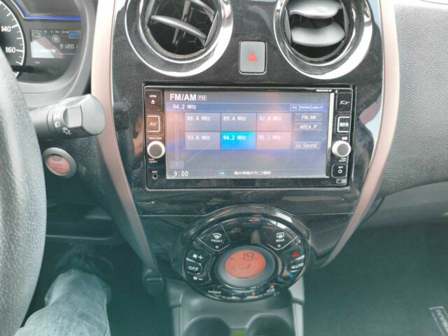 Синій Ніссан Ноут, об'ємом двигуна 1.2 л та пробігом 91 тис. км за 10800 $, фото 18 на Automoto.ua