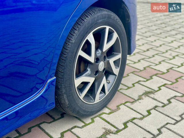 Синій Ніссан Ноут, об'ємом двигуна 1.6 л та пробігом 72 тис. км за 8900 $, фото 5 на Automoto.ua