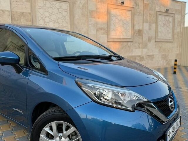 Синий Ниссан Ноут, объемом двигателя 1.2 л и пробегом 89 тыс. км за 12100 $, фото 49 на Automoto.ua