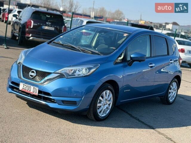 Синій Ніссан Ноут, об'ємом двигуна 1.2 л та пробігом 42 тис. км за 11400 $, фото 4 на Automoto.ua