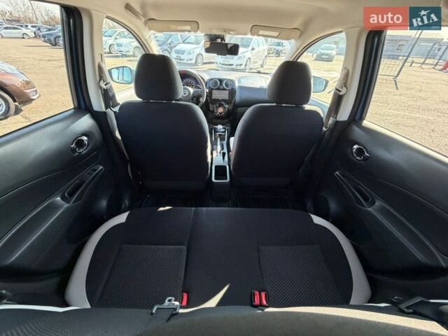 Синій Ніссан Ноут, об'ємом двигуна 1.2 л та пробігом 42 тис. км за 11400 $, фото 25 на Automoto.ua