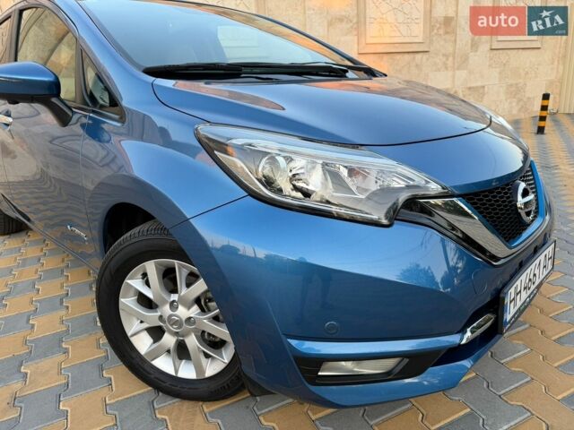 Синий Ниссан Ноут, объемом двигателя 1.2 л и пробегом 89 тыс. км за 12100 $, фото 46 на Automoto.ua