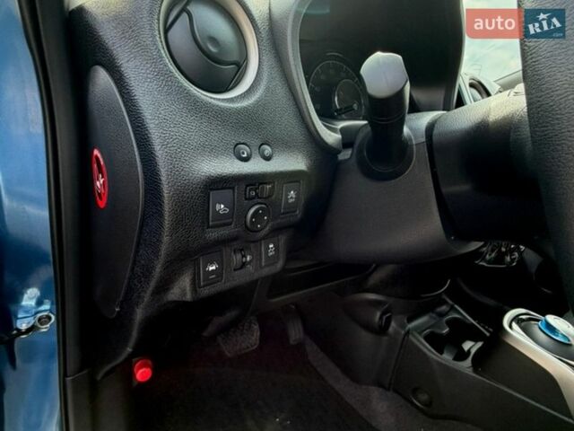 Синий Ниссан Ноут, объемом двигателя 1.2 л и пробегом 34 тыс. км за 10950 $, фото 13 на Automoto.ua