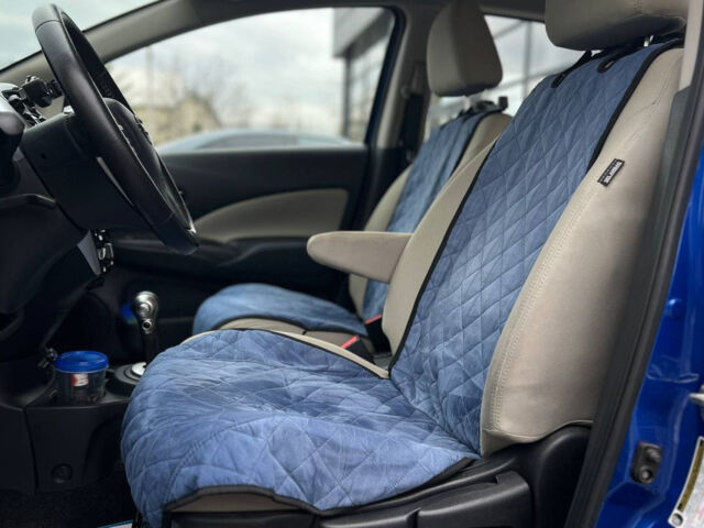 Синий Ниссан Ноут, объемом двигателя 1.6 л и пробегом 105 тыс. км за 8900 $, фото 7 на Automoto.ua