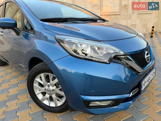 Синий Ниссан Ноут, объемом двигателя 1.2 л и пробегом 89 тыс. км за 12100 $, фото 46 на Automoto.ua