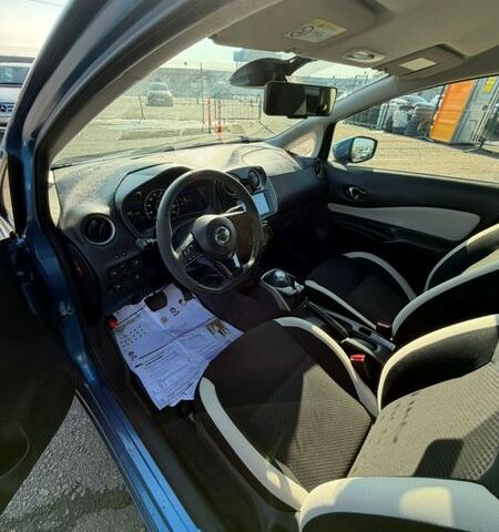 Синій Ніссан Ноут, об'ємом двигуна 1.2 л та пробігом 42 тис. км за 11400 $, фото 14 на Automoto.ua