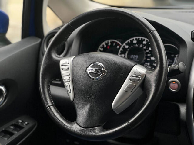 Синий Ниссан Ноут, объемом двигателя 1.6 л и пробегом 105 тыс. км за 8900 $, фото 10 на Automoto.ua