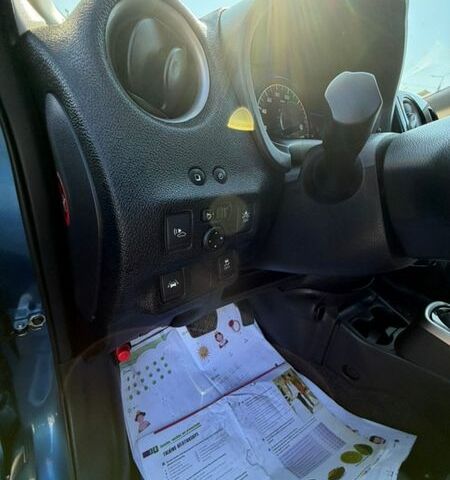 Синій Ніссан Ноут, об'ємом двигуна 1.2 л та пробігом 42 тис. км за 11400 $, фото 22 на Automoto.ua