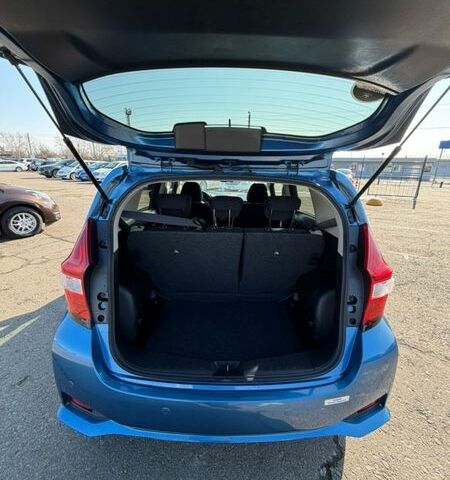 Синій Ніссан Ноут, об'ємом двигуна 1.2 л та пробігом 42 тис. км за 11400 $, фото 9 на Automoto.ua