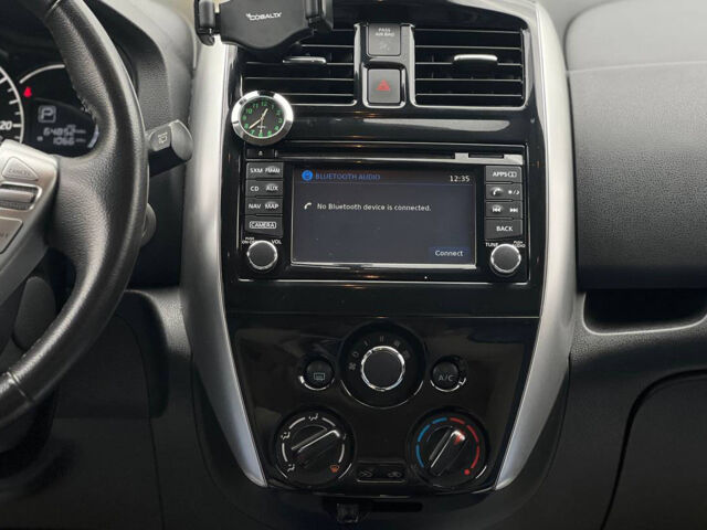 Синий Ниссан Ноут, объемом двигателя 1.6 л и пробегом 105 тыс. км за 8900 $, фото 13 на Automoto.ua