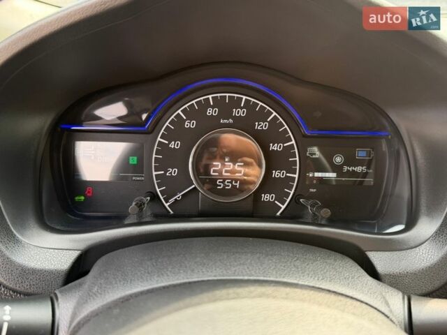 Синий Ниссан Ноут, объемом двигателя 1.2 л и пробегом 34 тыс. км за 10950 $, фото 14 на Automoto.ua