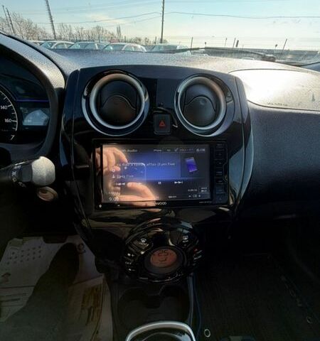 Синій Ніссан Ноут, об'ємом двигуна 1.2 л та пробігом 42 тис. км за 11400 $, фото 21 на Automoto.ua