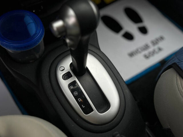 Синий Ниссан Ноут, объемом двигателя 1.6 л и пробегом 105 тыс. км за 8900 $, фото 12 на Automoto.ua