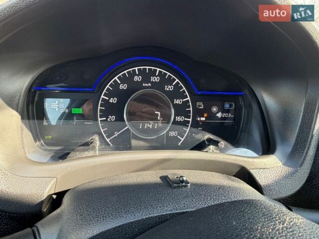 Синій Ніссан Ноут, об'ємом двигуна 1.2 л та пробігом 42 тис. км за 11400 $, фото 20 на Automoto.ua