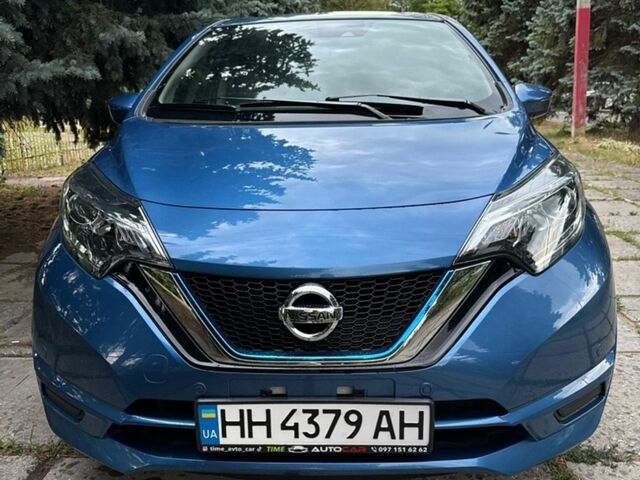 Синий Ниссан Ноут, объемом двигателя 1.2 л и пробегом 12 тыс. км за 11900 $, фото 18 на Automoto.ua