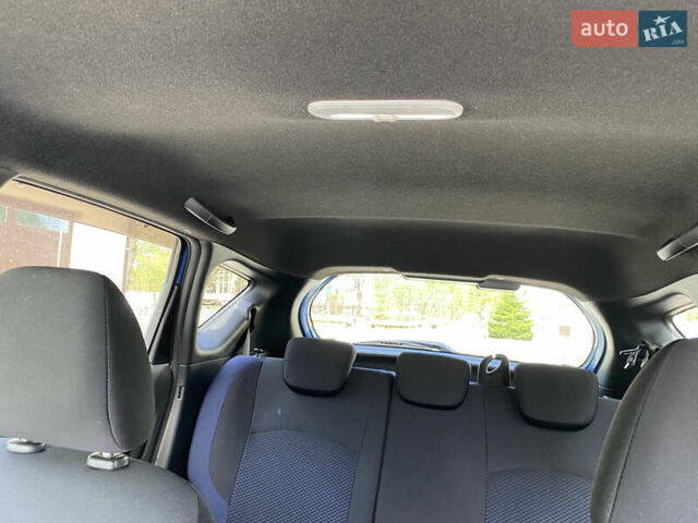 Синий Ниссан Ноут, объемом двигателя 1.2 л и пробегом 73 тыс. км за 12600 $, фото 43 на Automoto.ua