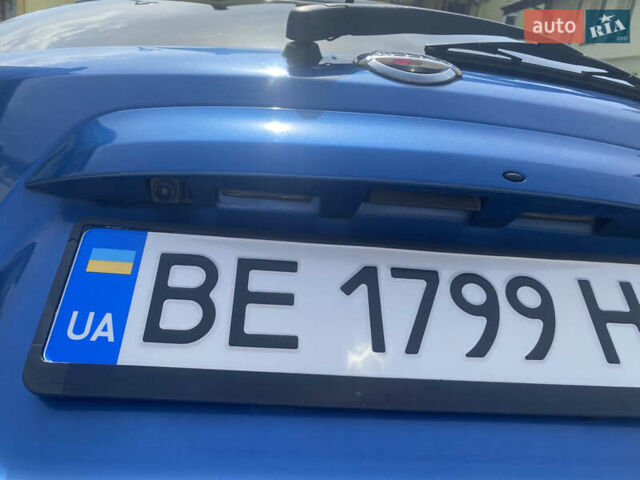 Синий Ниссан Ноут, объемом двигателя 1.2 л и пробегом 73 тыс. км за 12600 $, фото 33 на Automoto.ua