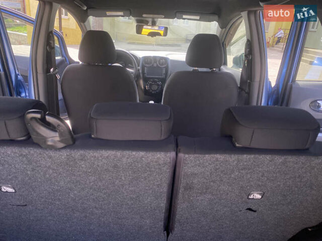 Синий Ниссан Ноут, объемом двигателя 1.2 л и пробегом 73 тыс. км за 12600 $, фото 38 на Automoto.ua