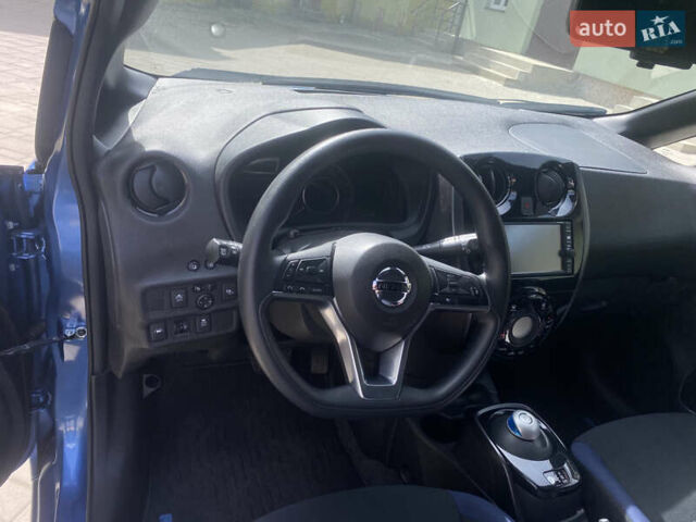 Синий Ниссан Ноут, объемом двигателя 1.2 л и пробегом 73 тыс. км за 12600 $, фото 45 на Automoto.ua