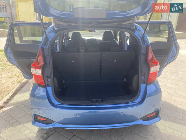 Синий Ниссан Ноут, объемом двигателя 1.2 л и пробегом 73 тыс. км за 12600 $, фото 29 на Automoto.ua