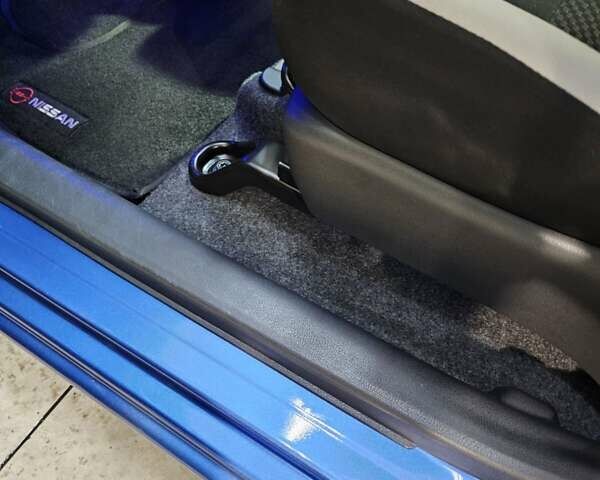 Синий Ниссан Ноут, объемом двигателя 1.2 л и пробегом 30 тыс. км за 11500 $, фото 10 на Automoto.ua