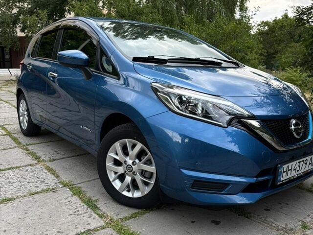 Синий Ниссан Ноут, объемом двигателя 1.2 л и пробегом 12 тыс. км за 11900 $, фото 27 на Automoto.ua