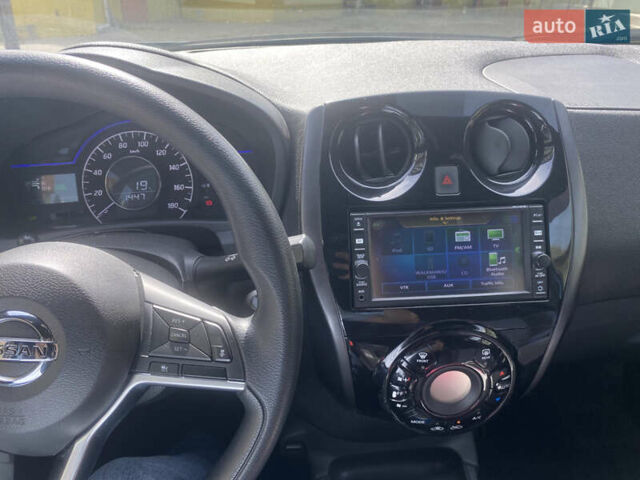 Синий Ниссан Ноут, объемом двигателя 1.2 л и пробегом 73 тыс. км за 12600 $, фото 46 на Automoto.ua