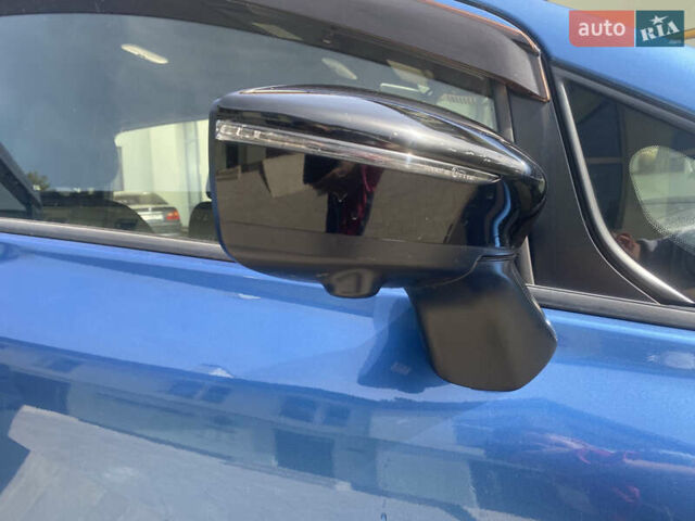 Синий Ниссан Ноут, объемом двигателя 1.2 л и пробегом 73 тыс. км за 12600 $, фото 35 на Automoto.ua