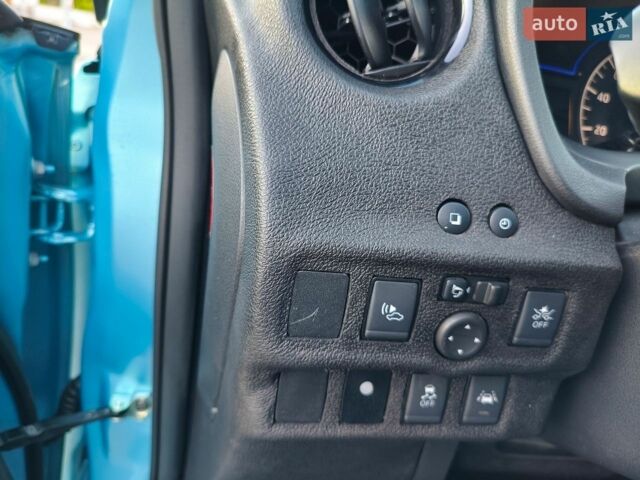 Синій Ніссан Ноут, об'ємом двигуна 1.2 л та пробігом 59 тис. км за 12700 $, фото 24 на Automoto.ua