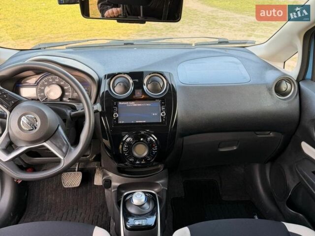 Синій Ніссан Ноут, об'ємом двигуна 1.2 л та пробігом 38 тис. км за 11500 $, фото 21 на Automoto.ua