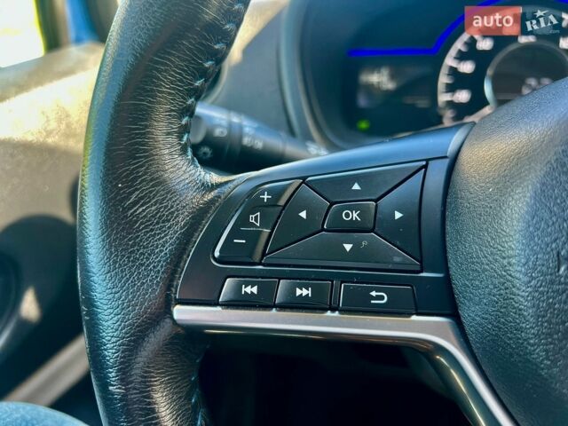 Синій Ніссан Ноут, об'ємом двигуна 1.2 л та пробігом 60 тис. км за 13300 $, фото 26 на Automoto.ua