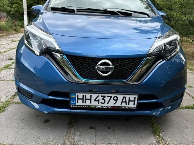 Синий Ниссан Ноут, объемом двигателя 1.2 л и пробегом 12 тыс. км за 11900 $, фото 31 на Automoto.ua