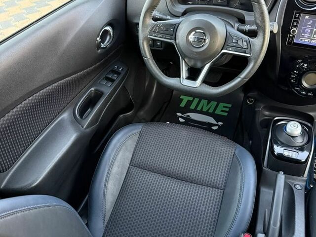 Синій Ніссан Ноут, об'ємом двигуна 1.2 л та пробігом 67 тис. км за 12200 $, фото 50 на Automoto.ua