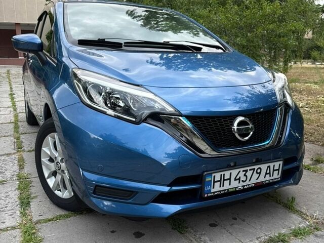 Синий Ниссан Ноут, объемом двигателя 1.2 л и пробегом 12 тыс. км за 11900 $, фото 30 на Automoto.ua