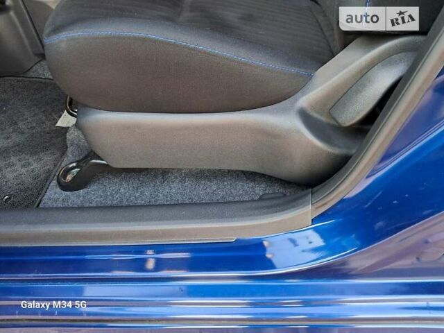 Синій Ніссан Ноут, об'ємом двигуна 1.2 л та пробігом 81 тис. км за 12999 $, фото 18 на Automoto.ua