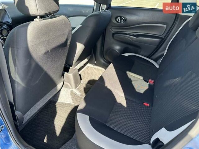 Синий Ниссан Ноут, объемом двигателя 1.2 л и пробегом 30 тыс. км за 11500 $, фото 13 на Automoto.ua