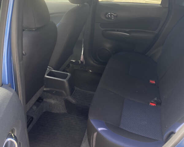 Синий Ниссан Ноут, объемом двигателя 1.2 л и пробегом 73 тыс. км за 12600 $, фото 23 на Automoto.ua