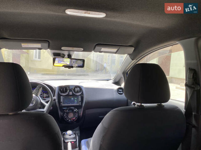 Синий Ниссан Ноут, объемом двигателя 1.2 л и пробегом 73 тыс. км за 12600 $, фото 40 на Automoto.ua