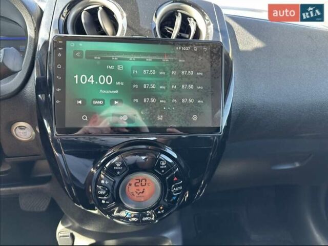 Синий Ниссан Ноут, объемом двигателя 1.2 л и пробегом 30 тыс. км за 11500 $, фото 17 на Automoto.ua