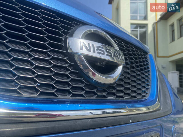 Синий Ниссан Ноут, объемом двигателя 1.2 л и пробегом 73 тыс. км за 12600 $, фото 34 на Automoto.ua