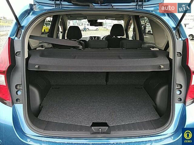 Синий Ниссан Ноут, объемом двигателя 1.2 л и пробегом 80 тыс. км за 11700 $, фото 36 на Automoto.ua