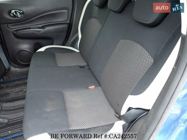 Синий Ниссан Ноут, объемом двигателя 1.2 л и пробегом 72 тыс. км за 11500 $, фото 26 на Automoto.ua